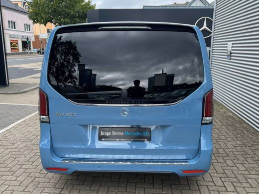 Mercedes-Benz EQV 300 L2 AVANTGARDE ** LED, NAVI+, LEDER, BURM, STOELVENT, LUCHTVERING, 18-inch LMV ** 40k onder NP... ActivLease financial lease
