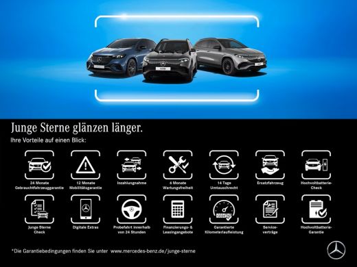 Mercedes-Benz EQV 300 L2 AVANTGARDE ** LED, NAVI+, LEDER, BURM, STOELVENT, LUCHTVERING, 18-inch LMV ** 40k onder NP... ActivLease financial lease