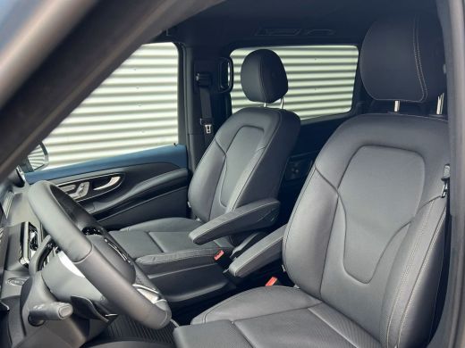 Mercedes-Benz EQV 300 L2 AVANTGARDE ** LED, NAVI+, LEDER, BURM, STOELVENT, LUCHTVERING, 18-inch LMV ** 40k onder NP... ActivLease financial lease