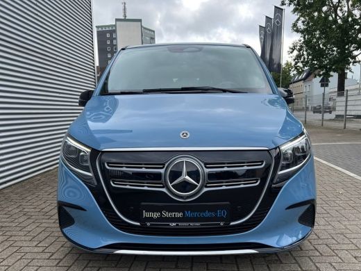 Mercedes-Benz EQV 300 L2 AVANTGARDE ** LED, NAVI+, LEDER, BURM, STOELVENT, LUCHTVERING, 18-inch LMV ** 40k onder NP... ActivLease financial lease