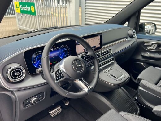 Mercedes-Benz EQV 300 L2 AVANTGARDE ** LED, NAVI+, LEDER, BURM, STOELVENT, LUCHTVERING, 18-inch LMV ** 40k onder NP... ActivLease financial lease