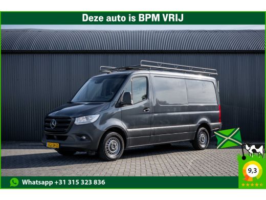 Mercedes-Benz Sprinter 314 CDI RWD L2H1 | Automaat | 3-Zits | Camera | Cruise | Mbux | Airco | Imperiaal ActivLease financial lease