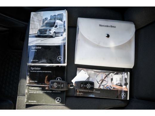 Mercedes-Benz Sprinter 314 CDI RWD L2H1 | Automaat | 3-Zits | Camera | Cruise | Mbux | Airco | Imperiaal ActivLease financial lease