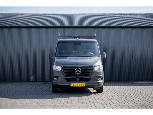 Mercedes-Benz Sprinter 314 CDI RWD L2H1 | Automaat | 3-Zits | Camera | Cruise | Mbux | Airco | Imperiaal ActivLease financial lease