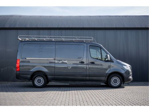 Mercedes-Benz Sprinter 314 CDI RWD L2H1 | Automaat | 3-Zits | Camera | Cruise | Mbux | Airco | Imperiaal ActivLease financial lease