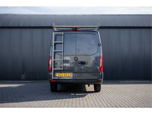 Mercedes-Benz Sprinter 314 CDI RWD L2H1 | Automaat | 3-Zits | Camera | Cruise | Mbux | Airco | Imperiaal ActivLease financial lease