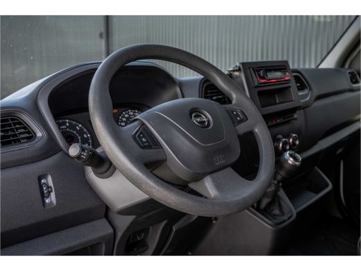 Opel Movano 2.3 CDTI FWD L2H2 | 3-Zits | Cruise | Airco ActivLease financial lease