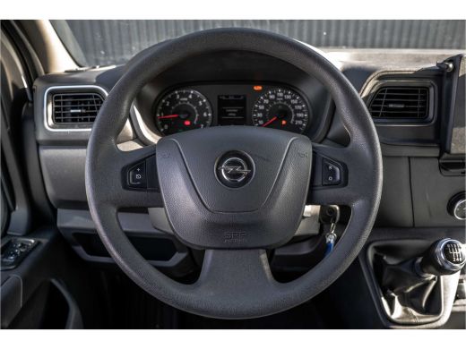 Opel Movano 2.3 CDTI FWD L2H2 | 3-Zits | Cruise | Airco ActivLease financial lease