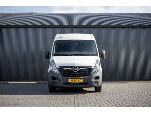 Opel Movano 2.3 CDTI FWD L2H2 | 3-Zits | Cruise | Airco ActivLease financial lease