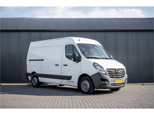Opel Movano 2.3 CDTI FWD L2H2 | 3-Zits | Cruise | Airco ActivLease financial lease