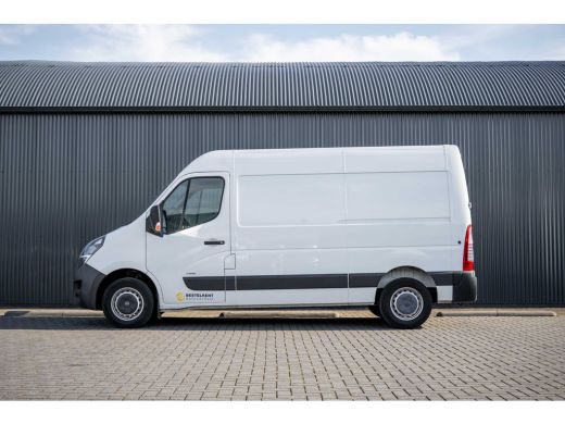 Opel Movano 2.3 CDTI FWD L2H2 | 3-Zits | Cruise | Airco ActivLease financial lease