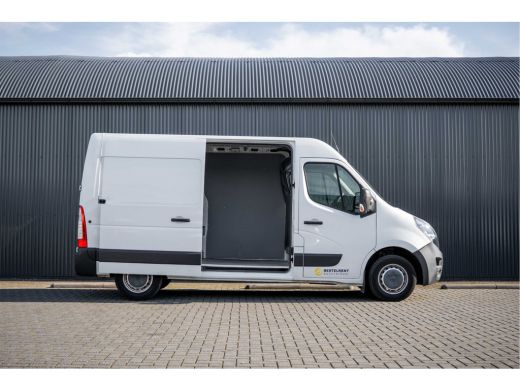 Opel Movano 2.3 CDTI FWD L2H2 | 3-Zits | Cruise | Airco ActivLease financial lease