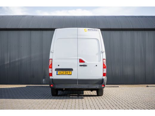 Opel Movano 2.3 CDTI FWD L2H2 | 3-Zits | Cruise | Airco ActivLease financial lease