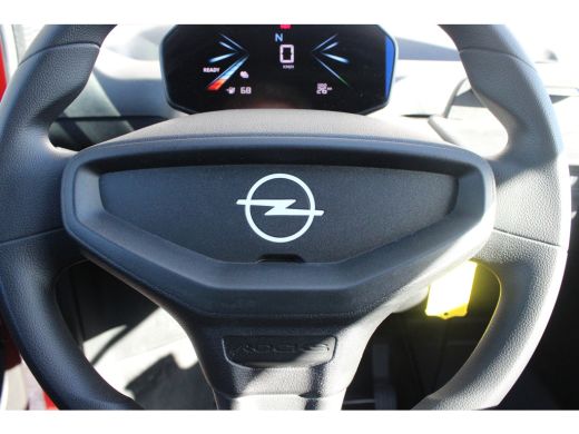 Opel Rocks-e Rocks-E GS | Special orange edition | Nieuw | Black Pack | Panoramadak | Bluetooth | Lichtmetaal | ActivLease financial lease