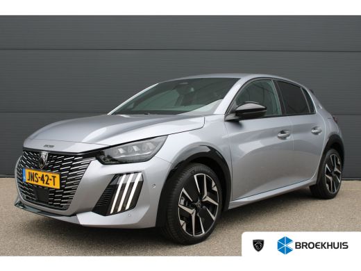 Peugeot 208 1.2 Hybrid GT | Automaat | NL auto | 360 camera | Keyless | Navigatie  | Apple carplay & Android ... ActivLease financial lease