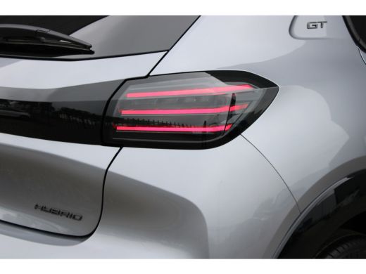 Peugeot 208 1.2 Hybrid GT | Automaat | NL auto | 360 camera | Keyless | Navigatie  | Apple carplay & Android ... ActivLease financial lease