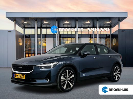 Polestar 2 Long Range Single Motor 78 kWh | 19" | Panoramadak | Trekhaak | Harman Kardon | Elektr. verst. St... ActivLease financial lease