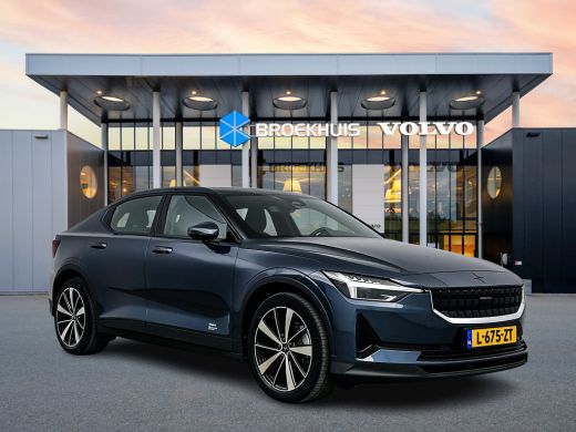 Polestar 2 Long Range Single Motor 78 kWh | 19" | Panoramadak | Trekhaak | Harman Kardon | Elektr. verst. St... ActivLease financial lease