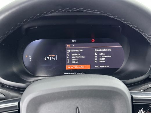 Polestar 2 Long Range Single Motor 78 kWh | 19" | Panoramadak | Trekhaak | Harman Kardon | Elektr. verst. St... ActivLease financial lease