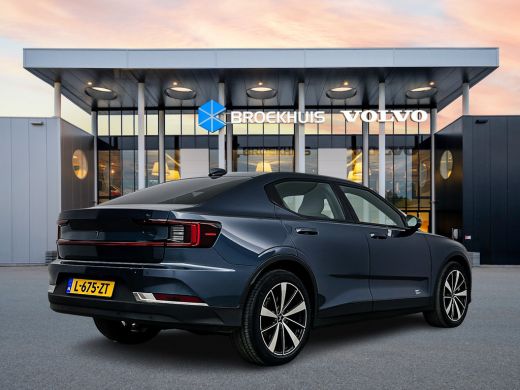 Polestar 2 Long Range Single Motor 78 kWh | 19" | Panoramadak | Trekhaak | Harman Kardon | Elektr. verst. St... ActivLease financial lease