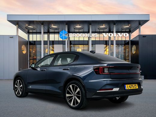 Polestar 2 Long Range Single Motor 78 kWh | 19" | Panoramadak | Trekhaak | Harman Kardon | Elektr. verst. St... ActivLease financial lease