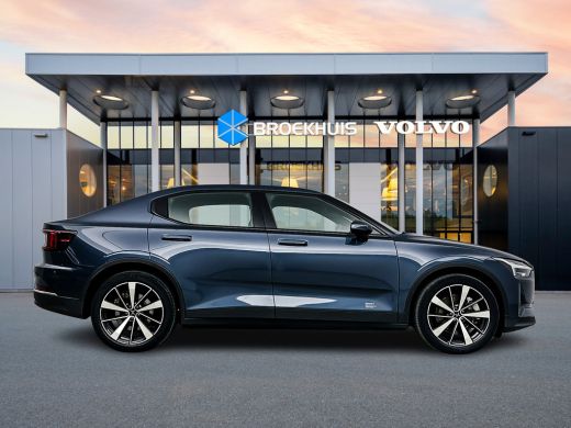 Polestar 2 Long Range Single Motor 78 kWh | 19" | Panoramadak | Trekhaak | Harman Kardon | Elektr. verst. St... ActivLease financial lease