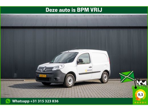 Renault Kangoo 1.5 dCi | Goed onderhouden | Airco | Cruise | Trekhaak ActivLease financial lease