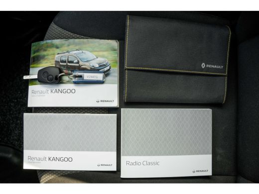 Renault Kangoo 1.5 dCi | Goed onderhouden | Airco | Cruise | Trekhaak ActivLease financial lease