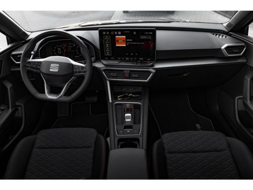 Seat Leon Sportstourer 1.5 TSI e-Hybrid 204pk FR Business | Panoramadak | Adaptive Cruise | Camera | Carpla... ActivLease financial lease
