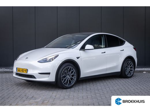 Tesla Model Y RWD 58 kWh | Panoramadak | BTW auto ActivLease financial lease