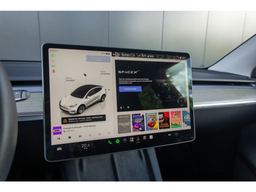 Tesla Model Y RWD 58 kWh | Panoramadak | BTW auto ActivLease financial lease