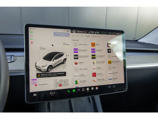 Tesla Model Y RWD 58 kWh | Panoramadak | BTW auto ActivLease financial lease