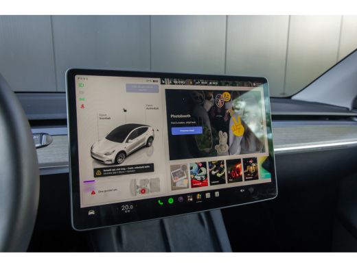 Tesla Model Y RWD 58 kWh | Panoramadak | BTW auto ActivLease financial lease