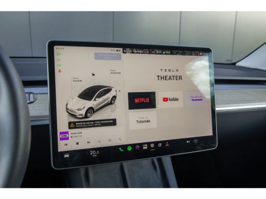Tesla Model Y RWD 58 kWh | Panoramadak | BTW auto ActivLease financial lease