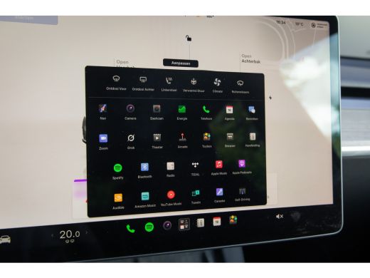 Tesla Model Y RWD 58 kWh | Panoramadak | BTW auto ActivLease financial lease