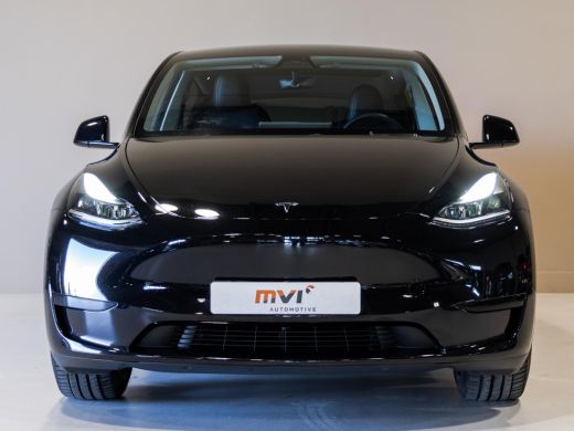 Tesla Model Y RWD 58 kWh SOH 91% / 299pk / Trekhaak / ActivLease financial lease