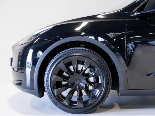 Tesla Model Y RWD 58 kWh SOH 91% / 299pk / Trekhaak / ActivLease financial lease
