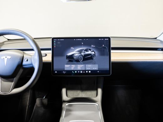 Tesla Model Y RWD 58 kWh SOH 91% / 299pk / Trekhaak / ActivLease financial lease