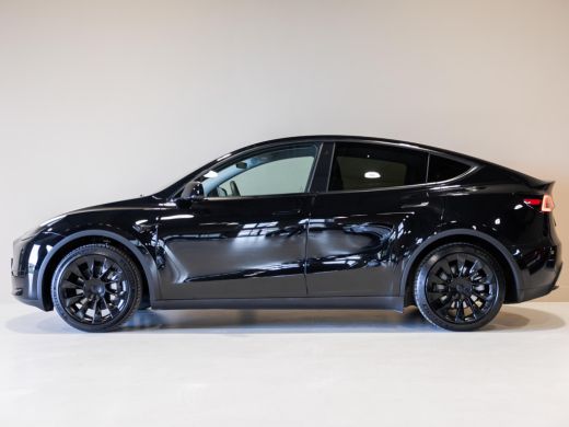 Tesla Model Y RWD 58 kWh SOH 91% / 299pk / Trekhaak / ActivLease financial lease