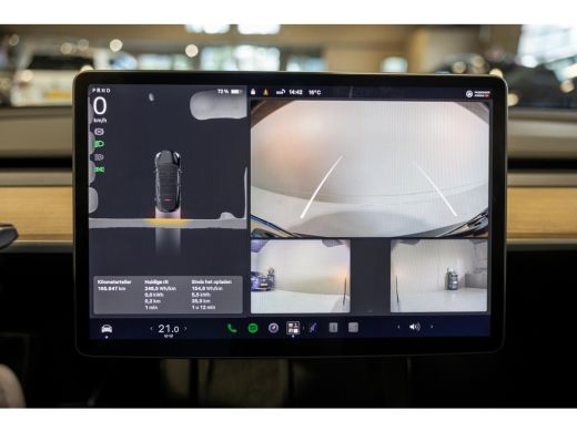 Tesla Model Y RWD 58 kWh SOH 91% / 299pk / Trekhaak / ActivLease financial lease