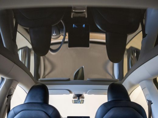 Tesla Model Y RWD 58 kWh SOH 91% / 299pk / Trekhaak / ActivLease financial lease