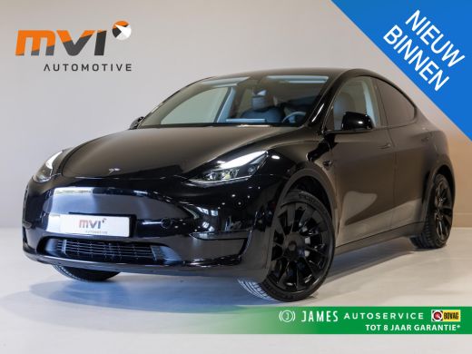 Tesla Model Y RWD 58 kWh SOH 93% / 299pk / Trekhaak / ActivLease financial lease