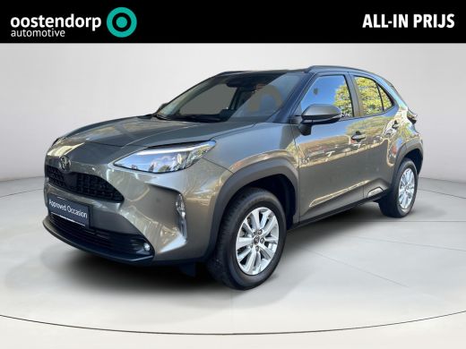 Toyota Yaris Cross 1.5 Hybrid 115 Business Plus ActivLease financial lease