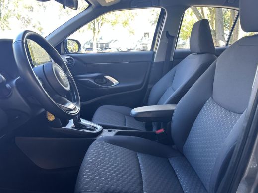 Toyota Yaris Cross 1.5 Hybrid 115 Business Plus ActivLease financial lease