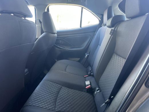 Toyota Yaris Cross 1.5 Hybrid 115 Business Plus ActivLease financial lease