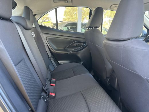 Toyota Yaris Cross 1.5 Hybrid 115 Business Plus ActivLease financial lease