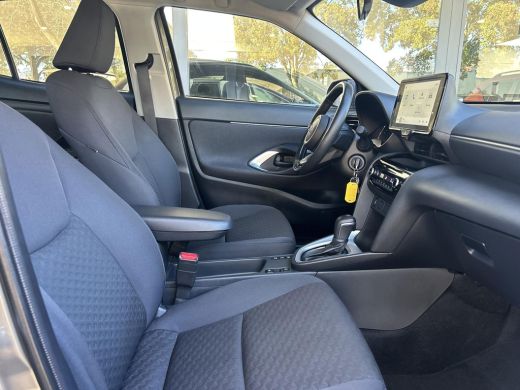 Toyota Yaris Cross 1.5 Hybrid 115 Business Plus ActivLease financial lease