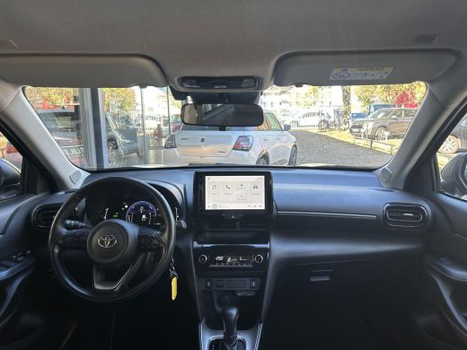 Toyota Yaris Cross 1.5 Hybrid 115 Business Plus ActivLease financial lease