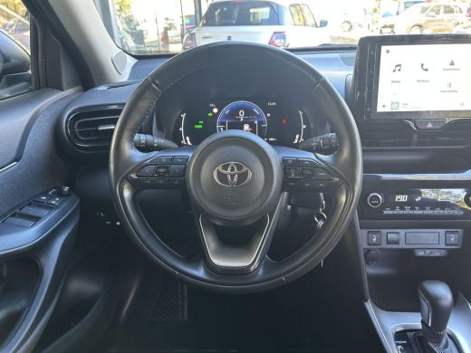 Toyota Yaris Cross 1.5 Hybrid 115 Business Plus ActivLease financial lease