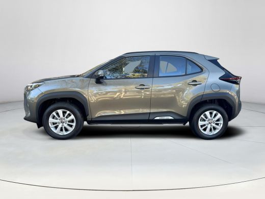 Toyota Yaris Cross 1.5 Hybrid 115 Business Plus ActivLease financial lease